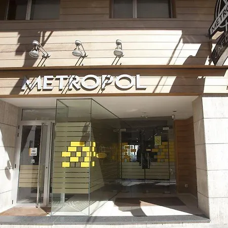 Ξενοδοχείο Metropol By Carris