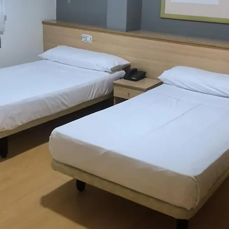 メトロポル バイ カリス ホテル ルーゴ