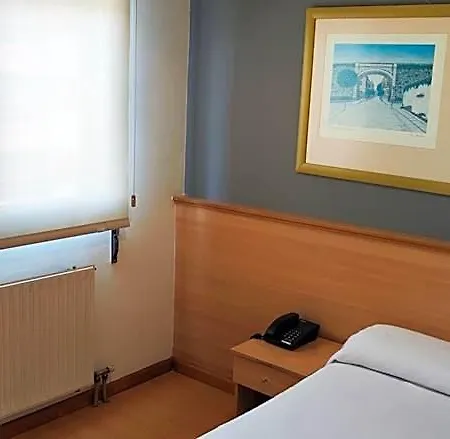 Metropol By Carris Hotel Lugo