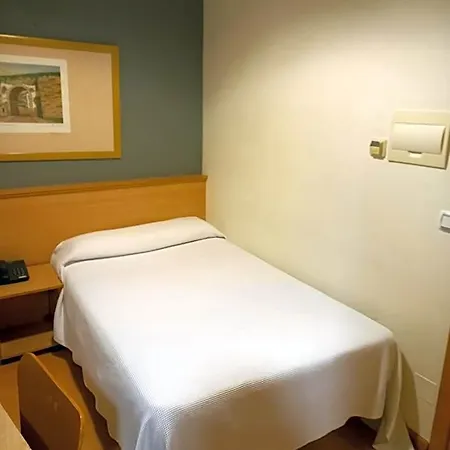 Metropol By Carris Hotel Lugo