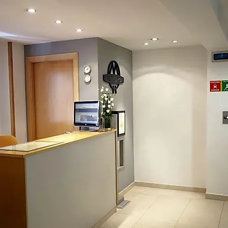 Metropol By Carris Hotel Lugo