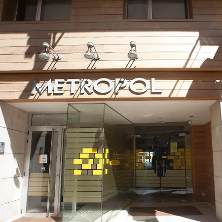 Metropol By Carris Hotel