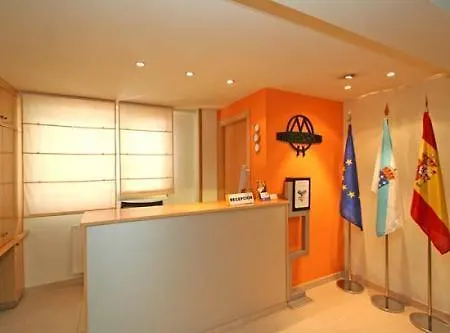 ホテル メトロポル バイ カリス ルーゴ