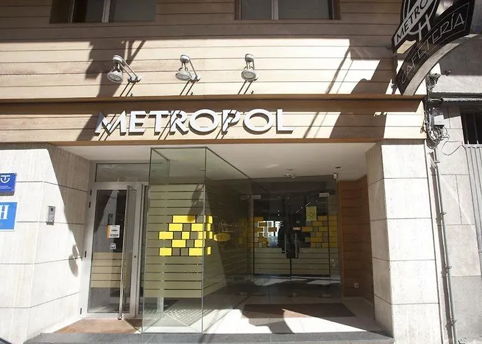 Hotel Metropol By Carris