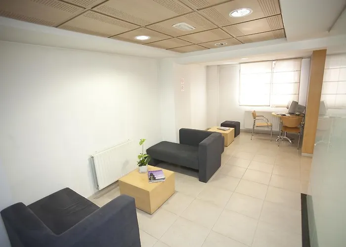 Hotel Metropol By Carris Lugo