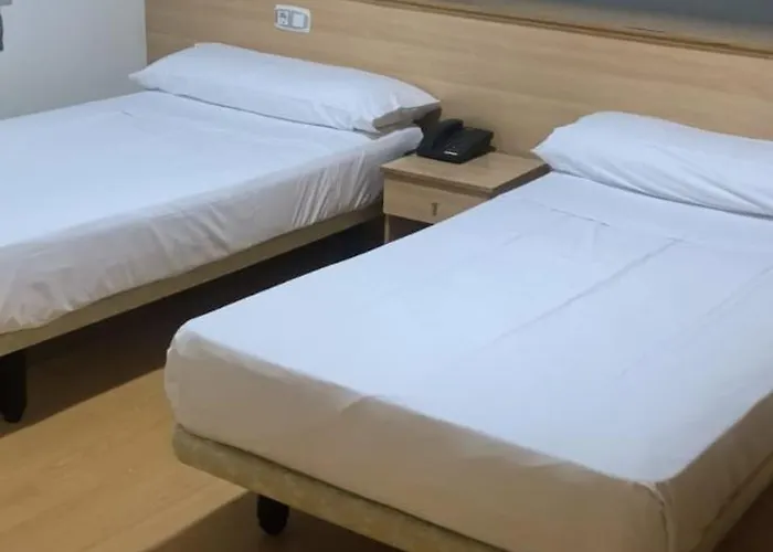 Metropol By Carris Hotel Lugo