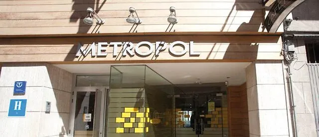 Metropol By Carris Hotel Lugo